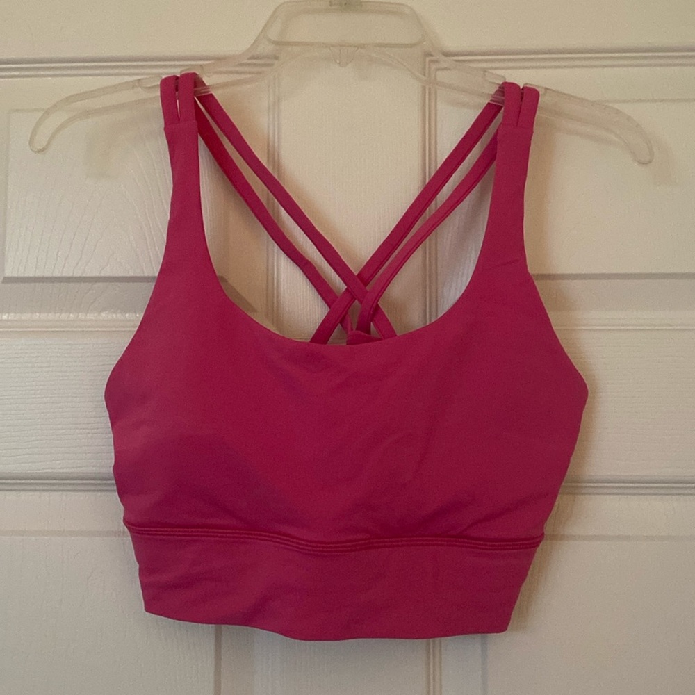 Lululemon Longline Bra